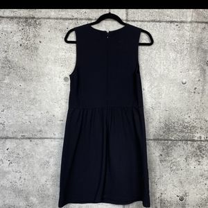 J. Crew Factory // Navy Workwear Dress